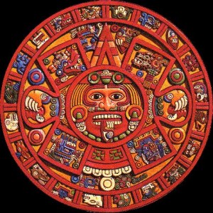 calendar mayas